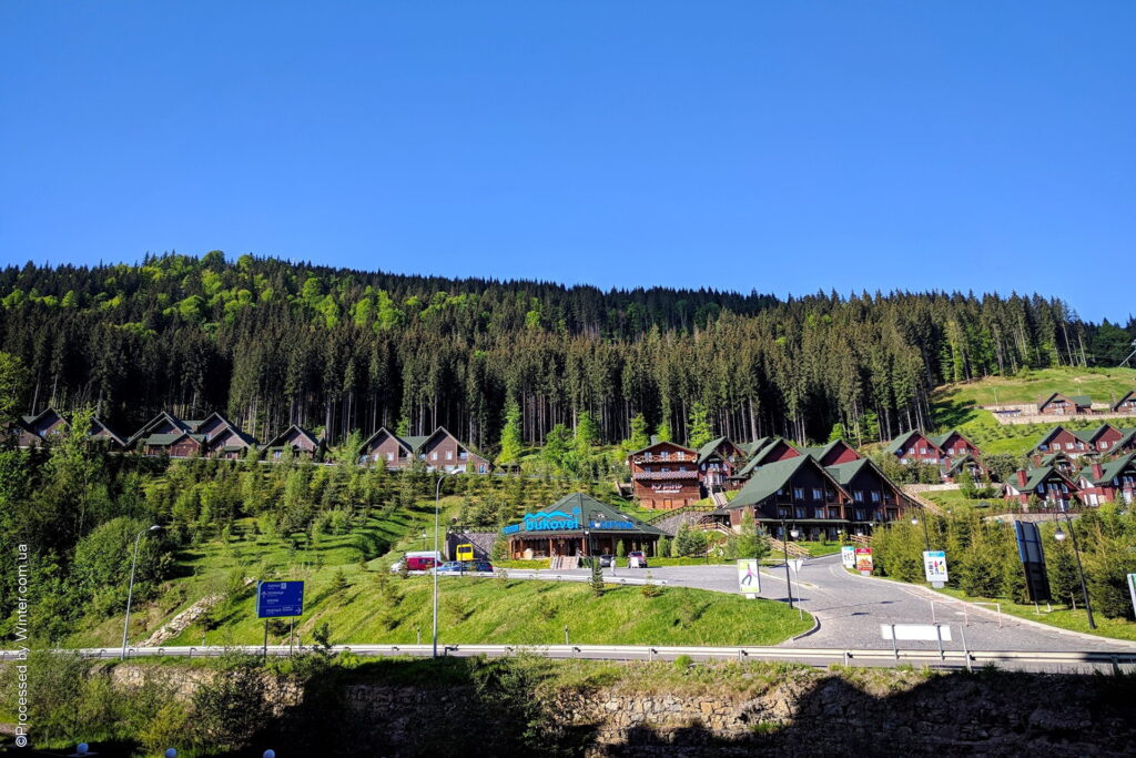 Готель «Bukovel Hotel»