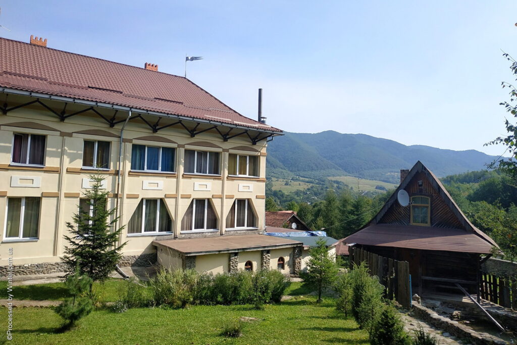 Комплекс «Перлина Красії»