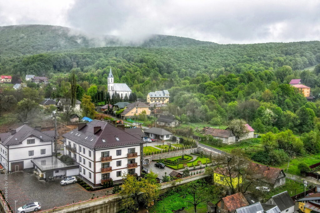 Село Синяк