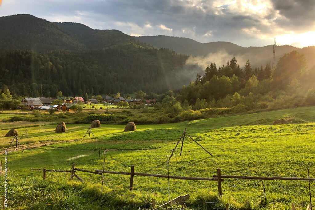 Літо у Татарові