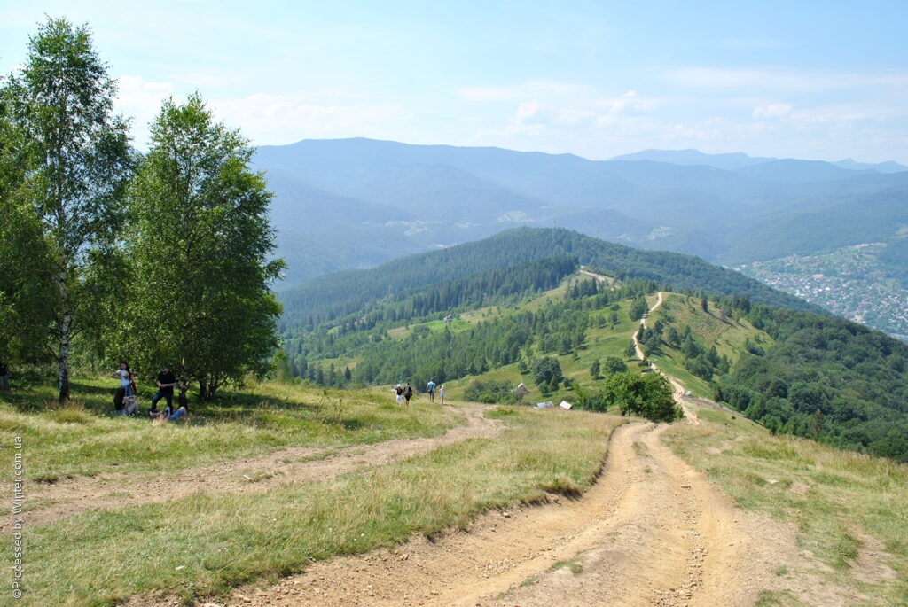 Гора Маковиця