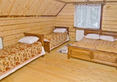 Номера «Стандарт», 2–3–4-местные