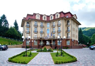 Комплекс «Гранд Отель Пилипец»