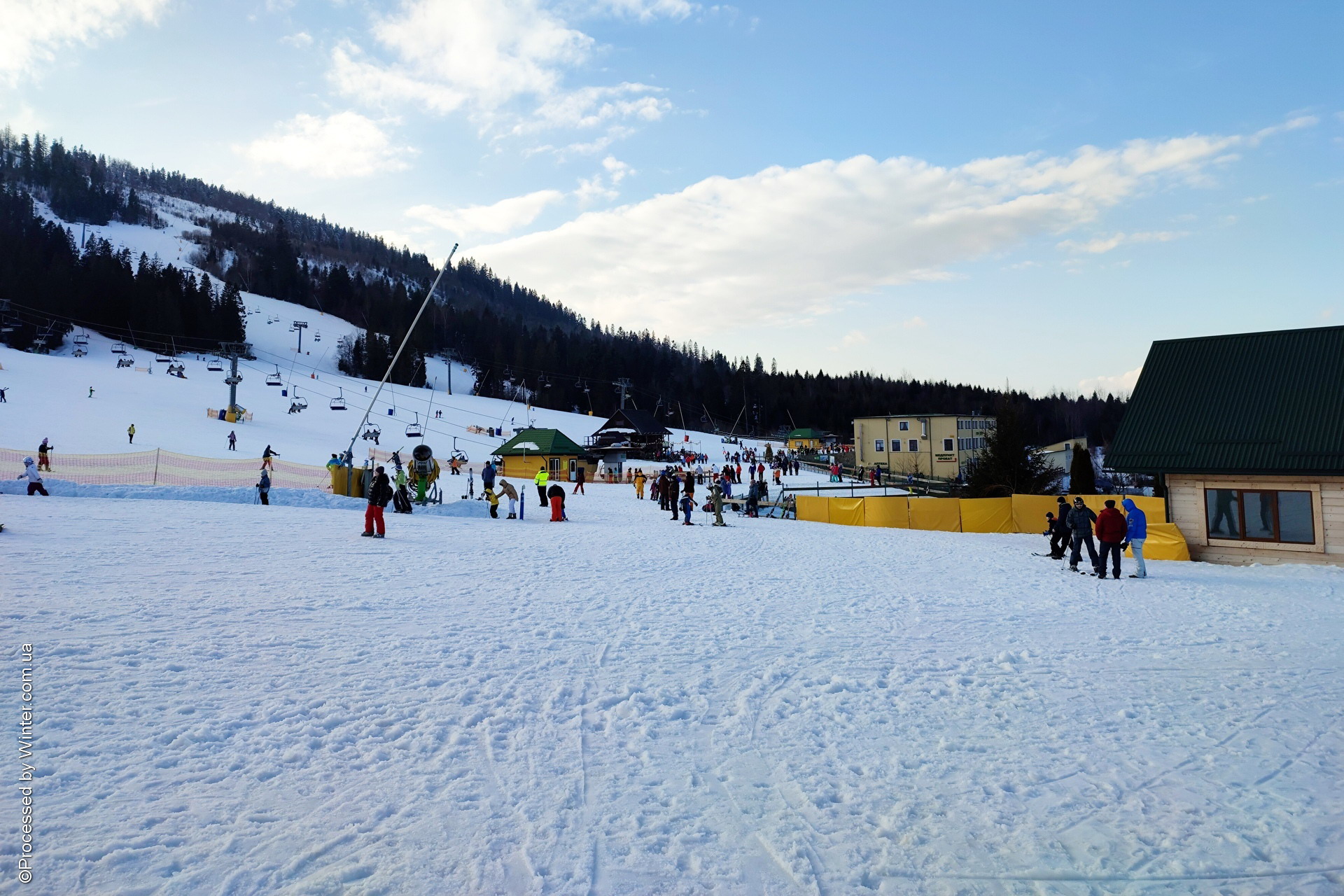 Курорт Плай Курорт Плай